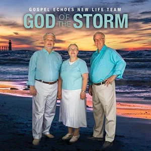 God of the Storm- 2020- New Life