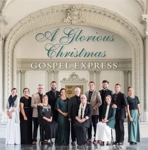 Glorious Christmas Gospel Express - 2020 - DWSO