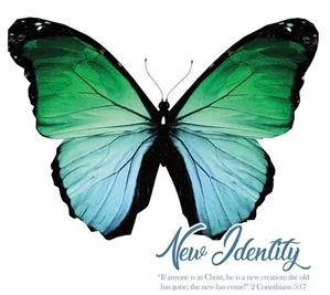 New Identity CD
