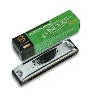 Harmonica Concerto Key of D