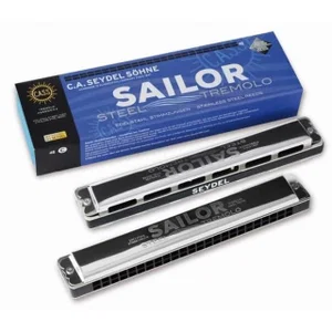 Harmonica Sailor Key of D
