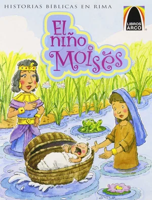El Nino Moises -Libros Arco