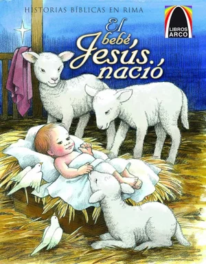 El Beb' Jess Naci -Libros Arco