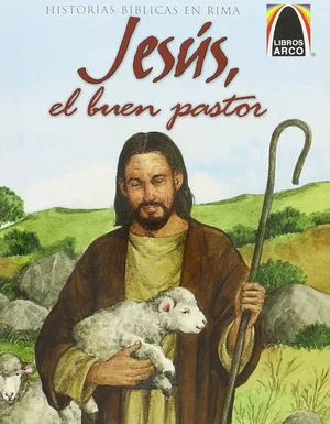 Jesus, El Buen Pastor -Paperback Arch Books