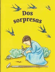 Spanish - Two Surprises - Jewel Book