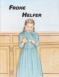 German - Happy Helpers - Jewel Book