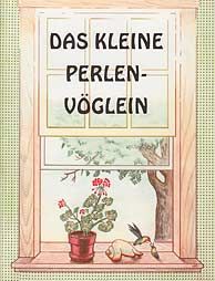 German - Little Jewel Bird - Jewel Book