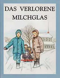 German - The Lost Milk Jar - Jewel Book