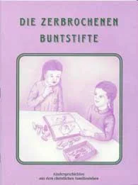 German - The Broken Crayon