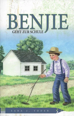 Benjie Geht Zur Schule -Benjie Goes to School