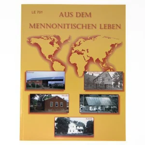 Aus dem Mennonitischen Leben (From the Mennonite life)