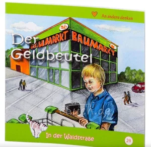 German: Die Geldbeutel #24 in der Waldstrasze Serie
