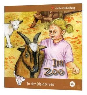 German: Im Zoo #16 in der Waldstrasze Serie