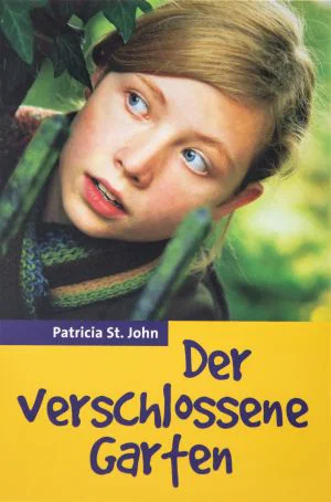German: The Secret Garden- Der Verschlossene Garten