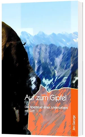 German- On to the Summit- Auf zum Gipfel