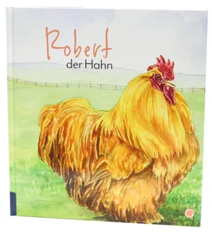 German Robert the Rooster- Robert der Hahn