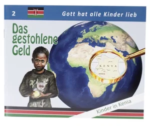 Das Gestohlene Geld - Kinder in Kenia