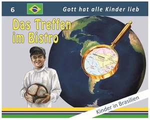 Das Treffen im Bistro - Gott hat alle Kinder