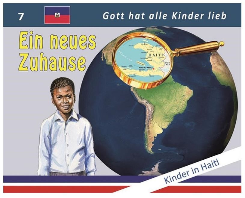 Image of Ein neues Zuhause – Kinder in Haiti