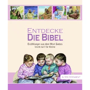 Plautdietsch: Entdakj de Bibel German-Discover the Bible