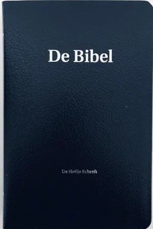 De Bibel Low German Bible - Synthetic Leather Cover