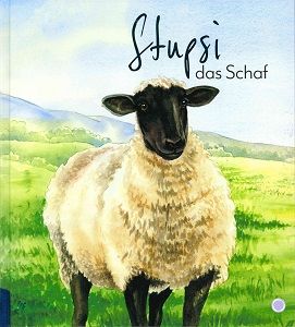 Stupsi - das Schaf