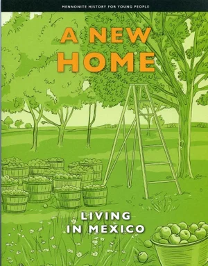 A New Home: Living in Mexico: Volume 3