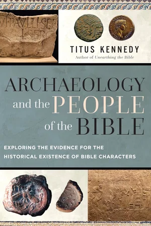 Archaeology and the People of the Bible: Exploring the Evidence for the Historic