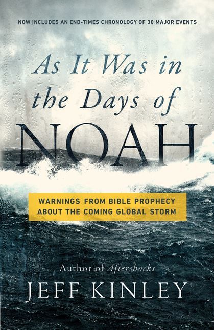Image of As It Was in the Days of Noah