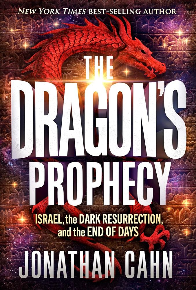 Image of The Dragon’s Prophecy