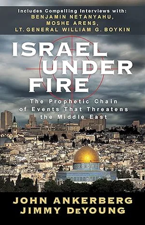 Israel Under Fire: The Prophetic Chain of Events That Threatens the Middle East