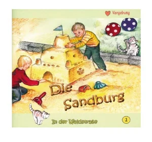 German: Die Sandburg: #1 in der Waldstrasze Serie
