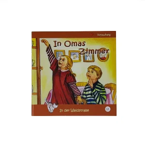 German: In Oma's Zimmer #13 In der Waldstrasze Serie