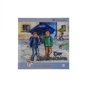 German: Der Regenschirm #10 In der Waldstrasze Serie