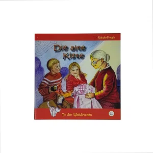 German: Die alte Kiste #11 In der Waldstrasze Serie