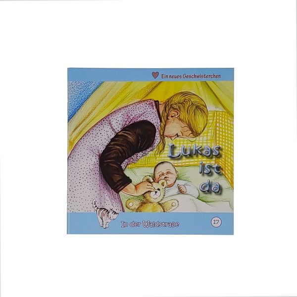 German: Lukas ist da #17 In der Waldstrasze Serie