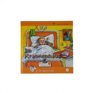 German: Im Krankenhaus #26 In der Waldstrasze Serie