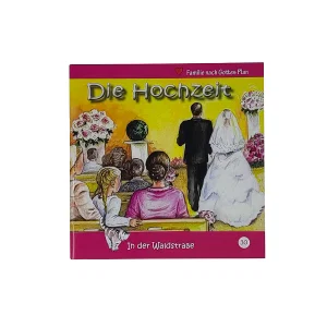 German: Die Hochzeit #30 In der Waldstrasze Serie