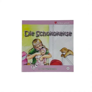 German: Die Schokokekse #32 In der Waldstrasze Serie