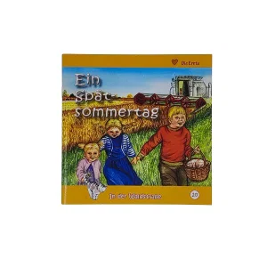 German: Ein Spätsommertag #20 in der Waldstrasze Series