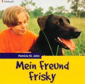German: My Friend Frisky Audio- Mein Freund Frisky Audio