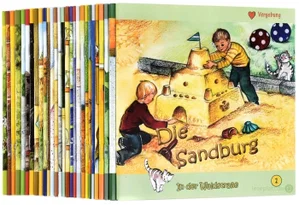 In der Waldstrasze Series Book 1-34