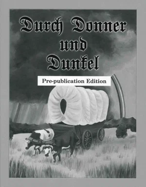 German Workbook D-Durch Donner und Dunkel Heft D Regenbogen Serie