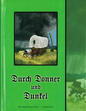 German Reader - Heft D Lesebuch Regenbogen Serie