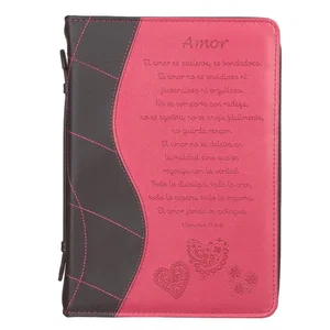 Forro, 1 Corintios 13:4-8, Rosado
