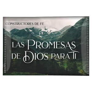 Las Promesas De Dios Para Ti - Constructores de fe