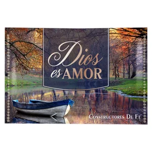 Dios es Amor - Constructores de fe