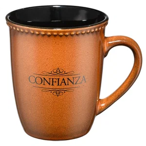 Taza café Él es mi refugio