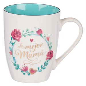 Ceramic Mug La mejor Mamá