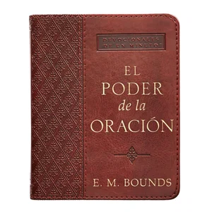 El poder de la oración símil cuero